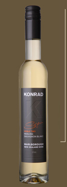Konrad Wines Sigrun Noble, lovingly hand crafted from grapes from Marlborough, New Zealand.